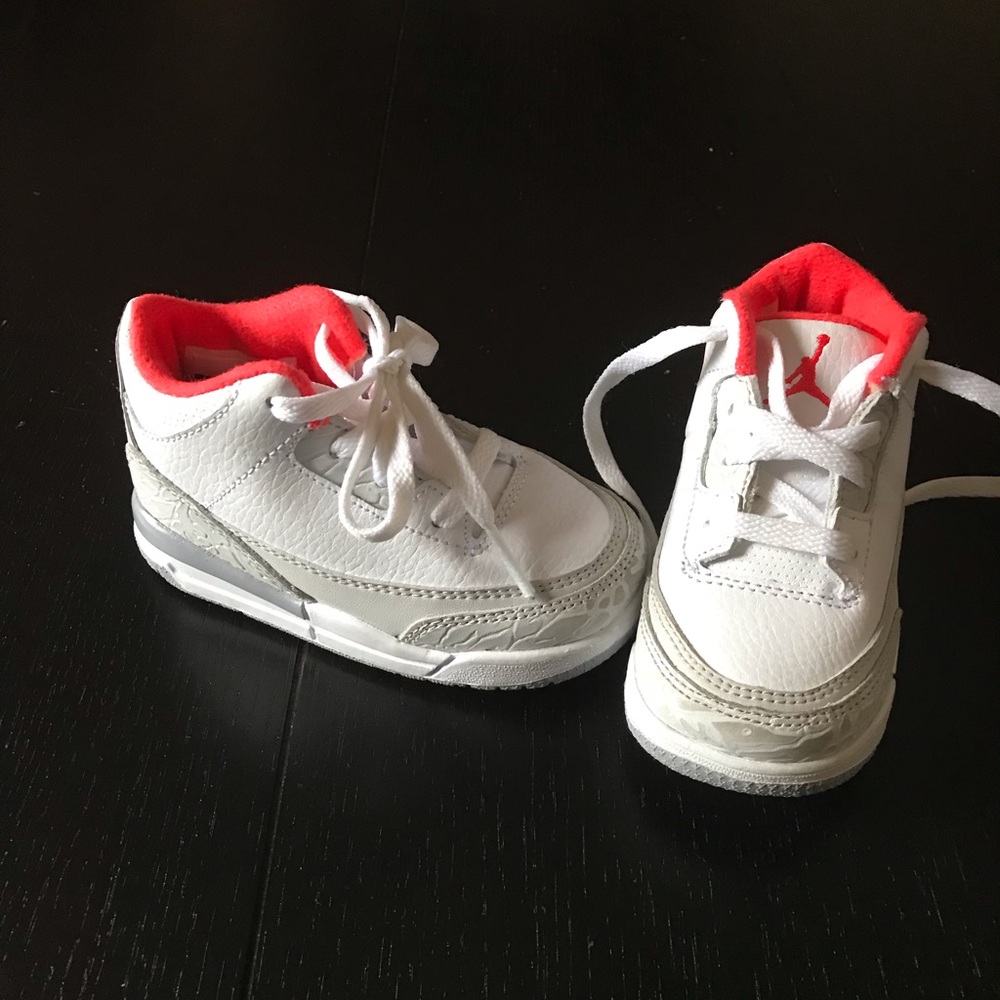 Toddler Jordan’s Sz 6